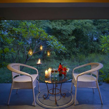 Pench Jungle Camp Hotel Khawasa ห้อง รูปภาพ